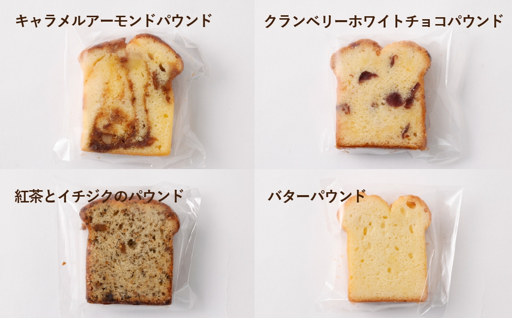 吉祥寺GRANNYの英国風スコーンとパウンドケーキのセット