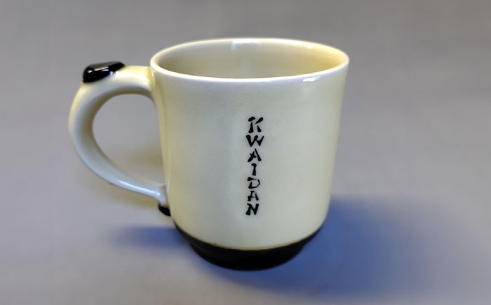 怪談 小泉八雲 ラフカディオハーン 陶器 工芸 コラボ カップ 島根 松江 人気