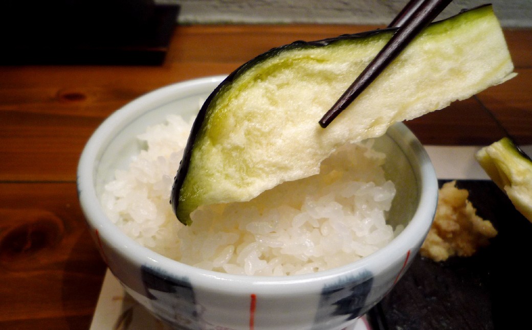 水茄子ぬか漬けセット（8本）