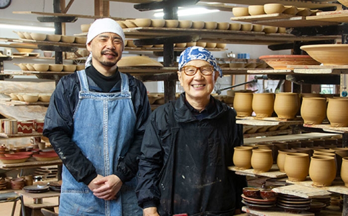 お皿 皿 深皿 角鉢 食器 うつわ 器 陶器 陶磁器 布志名焼 湯町窯 雑貨
