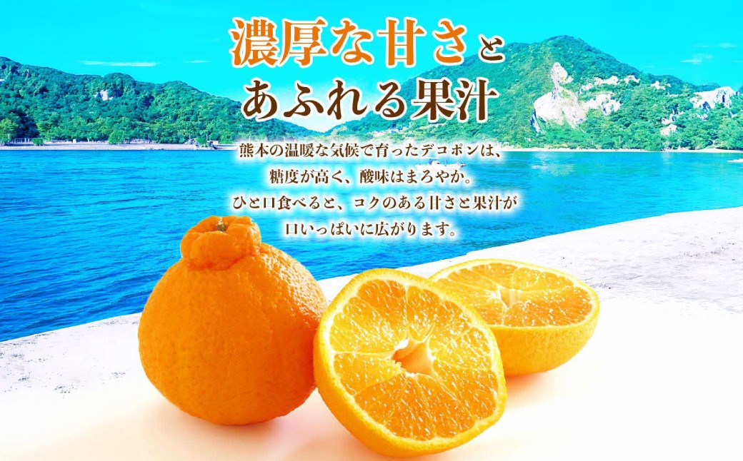 濃厚な甘さとあふれる果汁