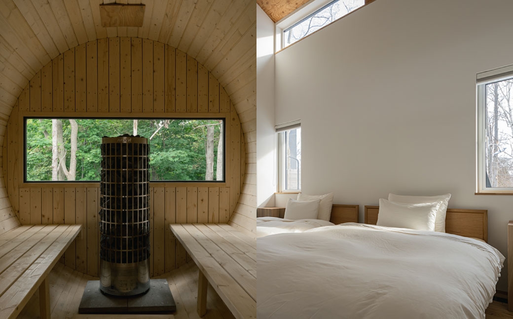 北海道 小樽市 の 一棟貸し ヴィラ 「山郷」 宿泊 クーポン券 10,000円分