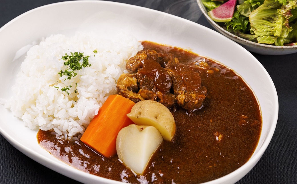 平田牧場三元豚豚バラ軟骨スープカレー（310g×15個）