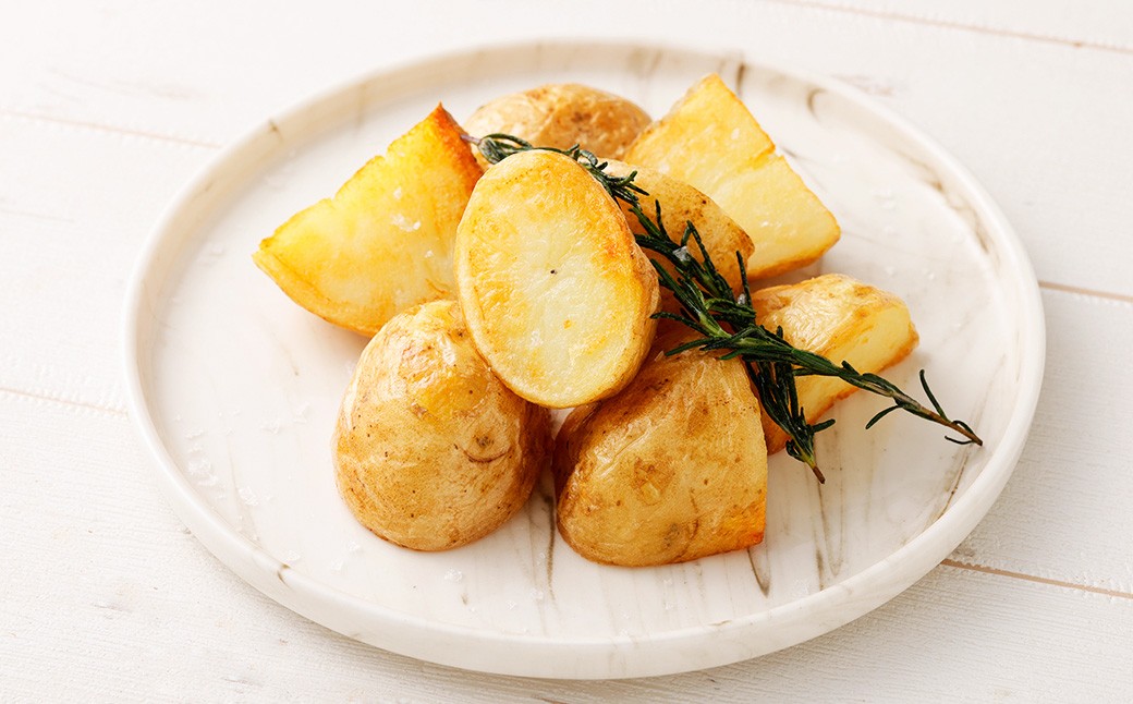 【農家直送】 徳之島 天城町産 赤土じゃがいも 10kg （ M～2L サイズ混合 ）