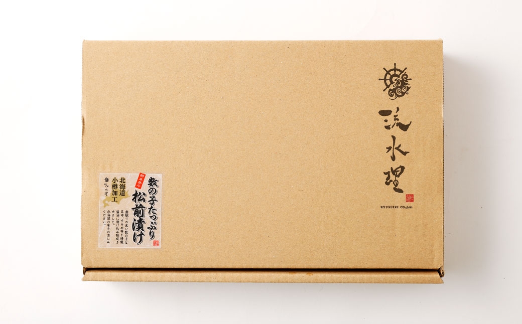 『本ちゃん』 数の子たっぷり 松前漬け 約190g 4個入