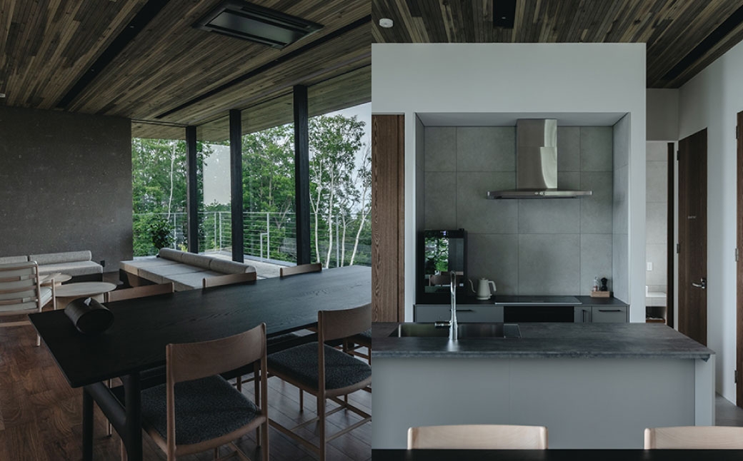 北海道 小樽市 の 一棟貸し ヴィラ 「山郷」 宿泊 クーポン券 30,000円分