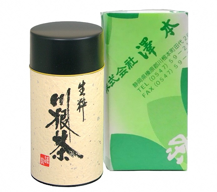 生粋川根茶澤本園 ふるさとありがとう１、全体像