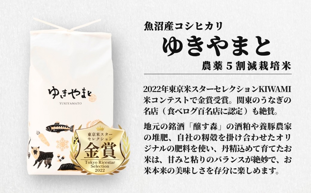 節減対象農薬当地比5割減、東京米スターセレクション金賞受賞