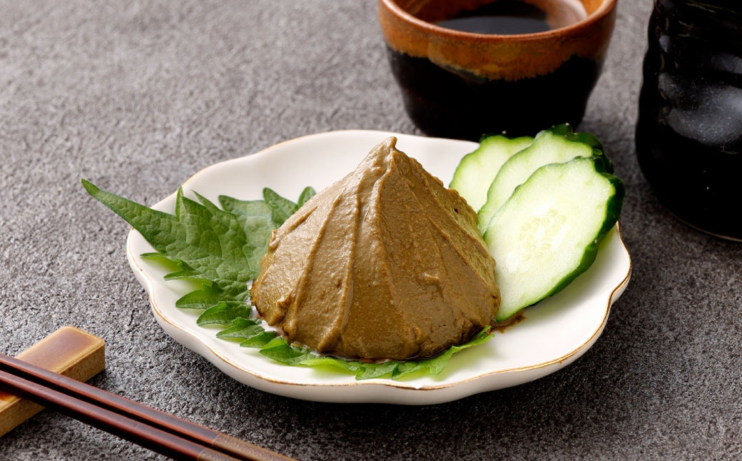 「おおずわいがに」のかにみそ （2個）