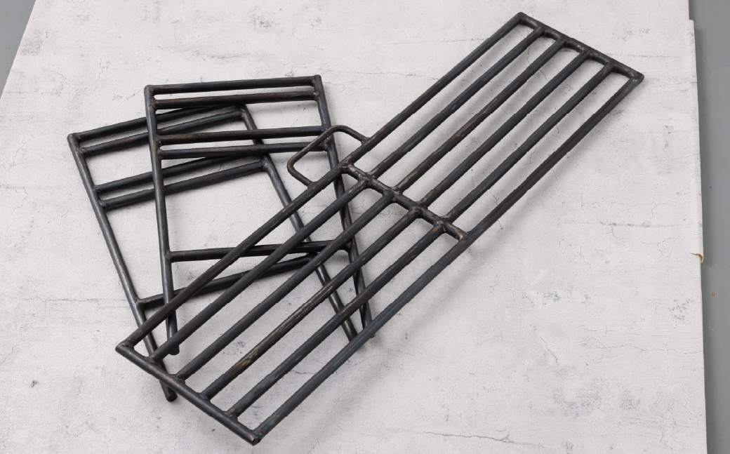 グリルスタンド