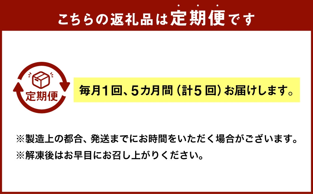 【5回定期便】たらこ ほぐし 1回あたり 計約1kg 約250g×4パック
