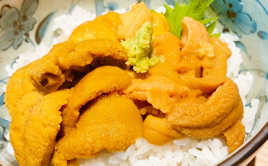 生うに 400g