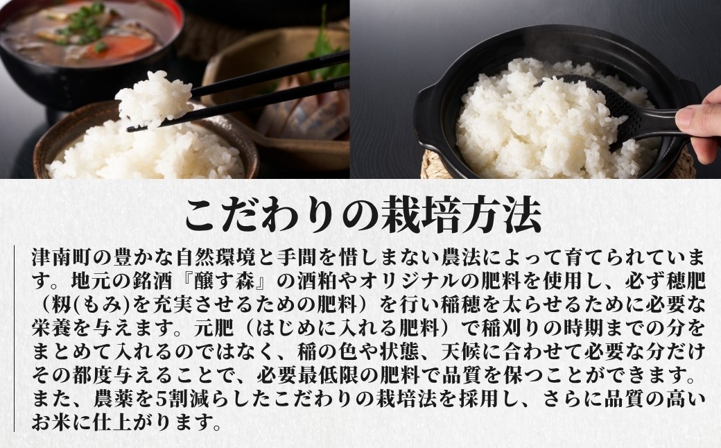 節減対象農薬当地比5割減、東京米スターセレクション金賞受賞