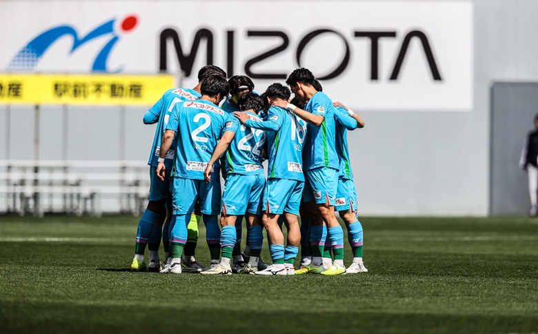 サガン鳥栖円陣