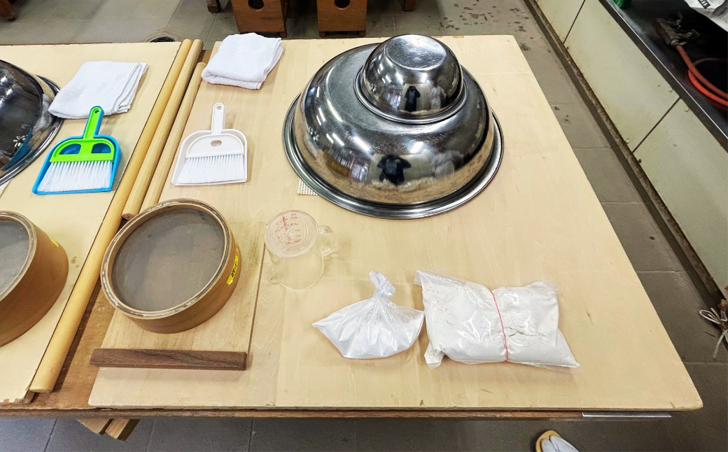 手打ちうどん うどん うどん作り 体験型返礼品 チケット 料理教室 古民家 手作り 麺 麺作り