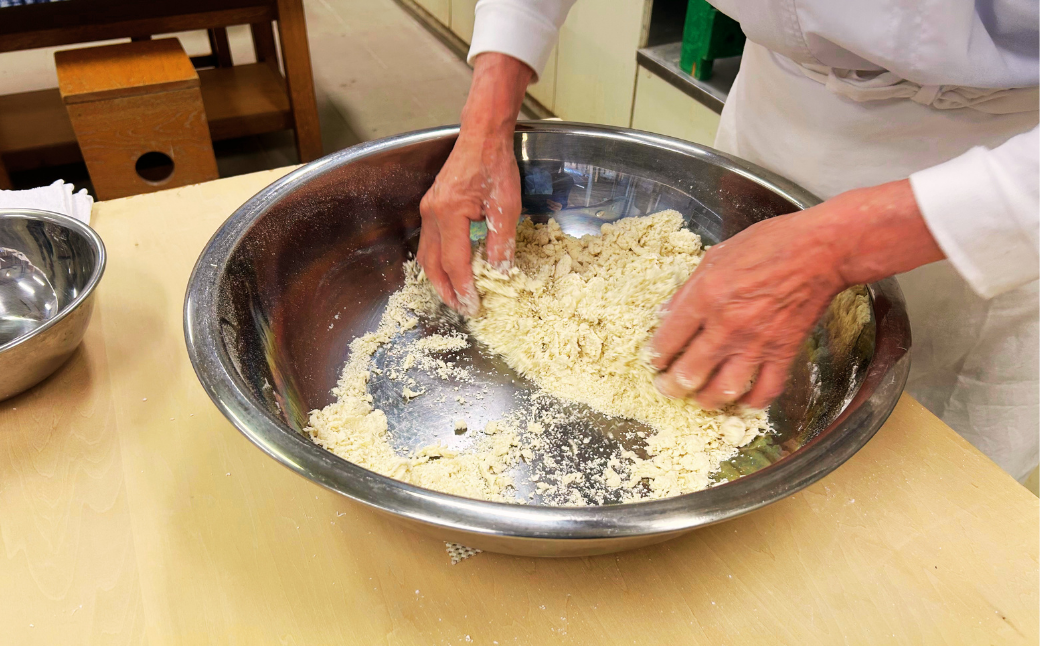 手打ちうどん うどん うどん作り 体験型返礼品 チケット 料理教室 古民家 手作り 麺 麺作り