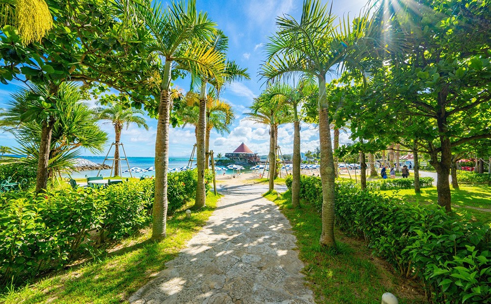 館内利用券 30,000円分｜ルネッサンス リゾート オキナワ｜沖縄旅行 沖縄観光 沖縄ホテル 宿泊券 クーポン 旅行券 ホテル