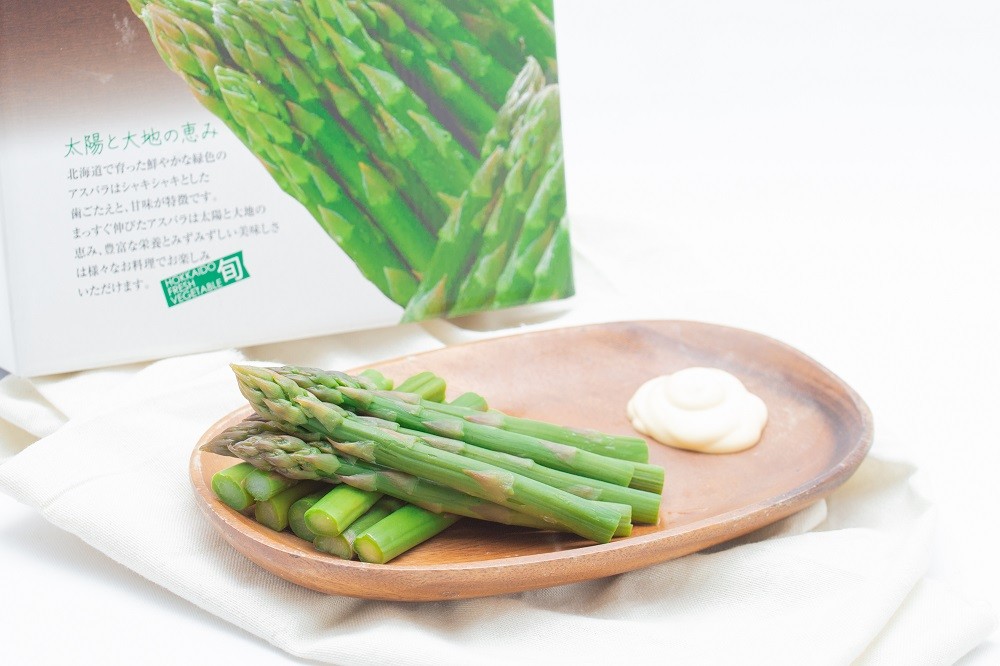 まずは、茹でて塩を振るだけやマヨネーズを付けてのシンプルな方法で食べてみてください。