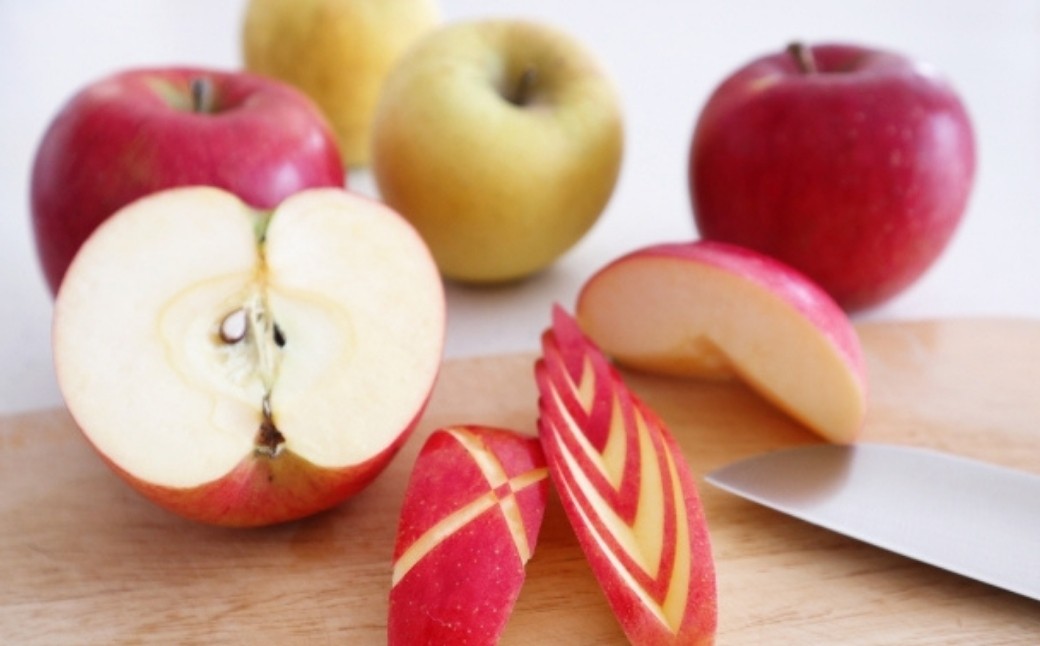  りんご３種詰め合わせ りんご三兄弟（秋映・シナノスイート・シナノゴールド）計約5kg