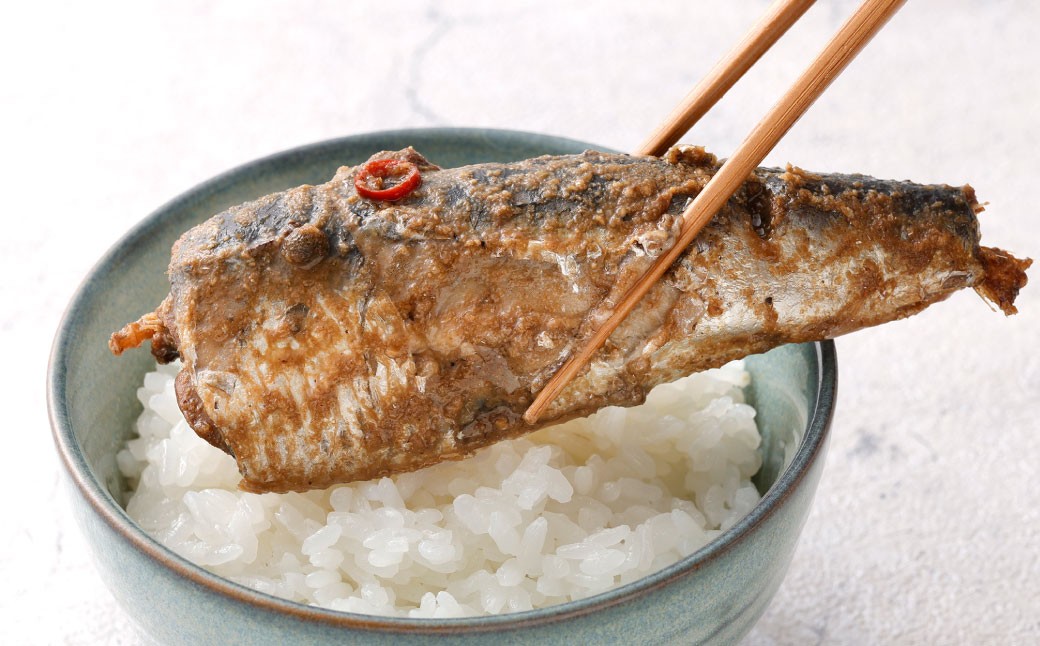 いわしのぬか炊き 120g 3個入