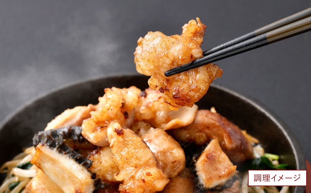 ミックスホルモン 約500g（約500g×1パック）