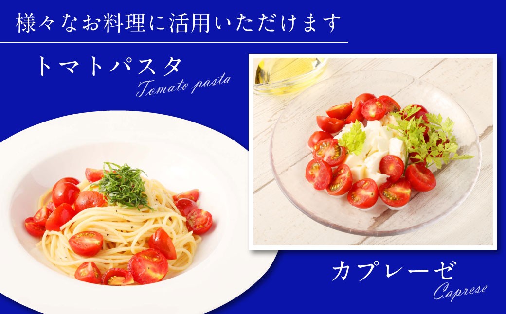 ソムリエミニトマトダイヤ800g