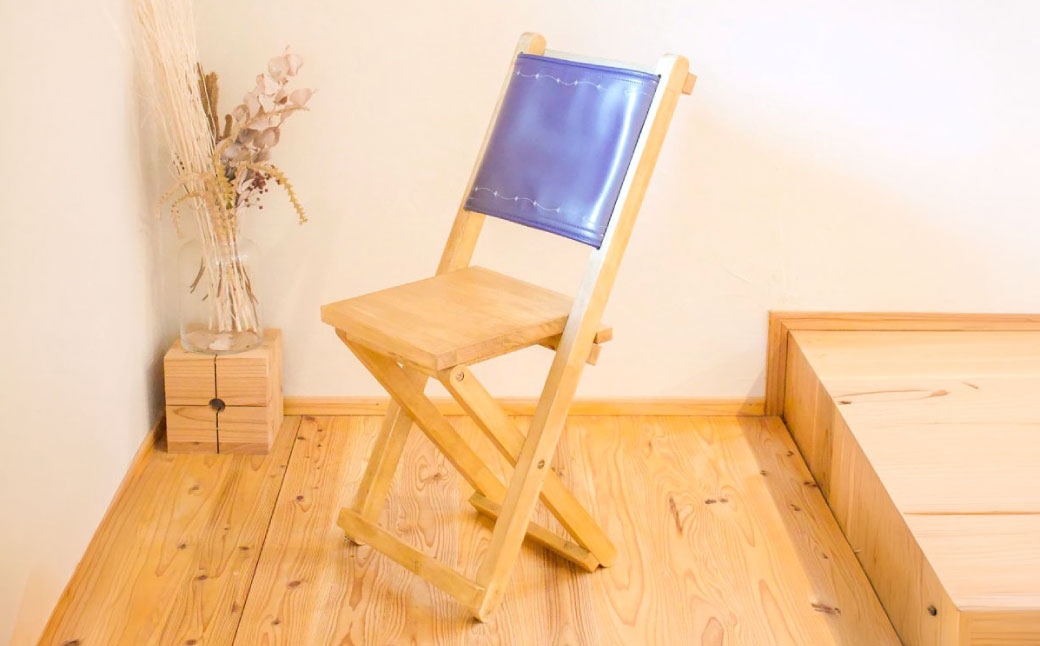 ランドセルチェアDIYキットナチュラル塗装