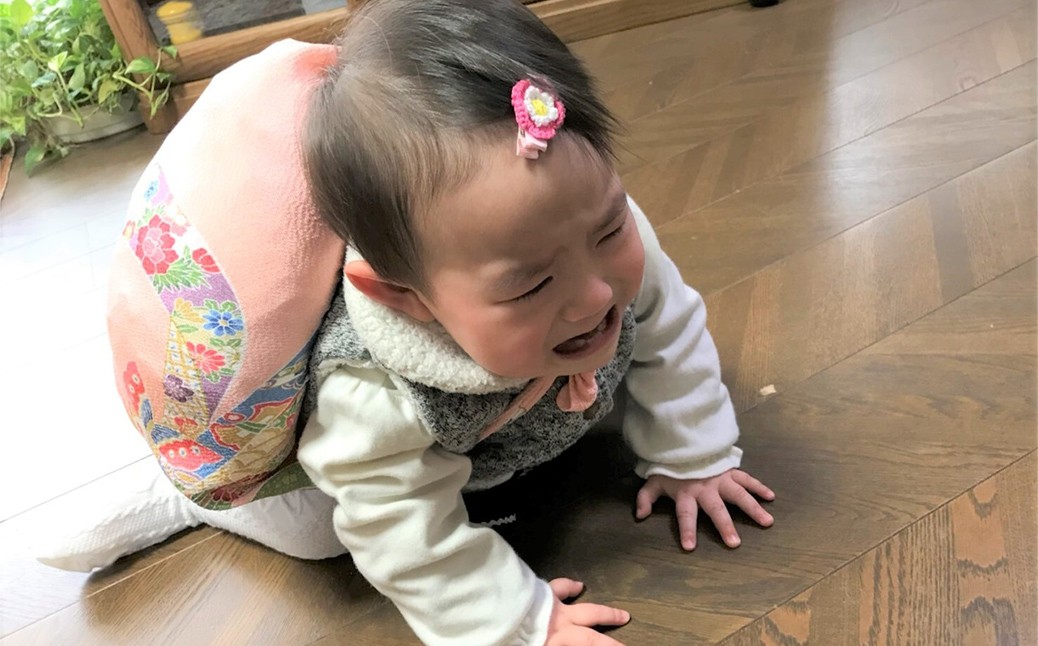 「赤ちゃんも食べられる」「家族みんなで楽しめる」ことから、従来の一升餅に代わる新しいお祝いスタイルとして選ばれています