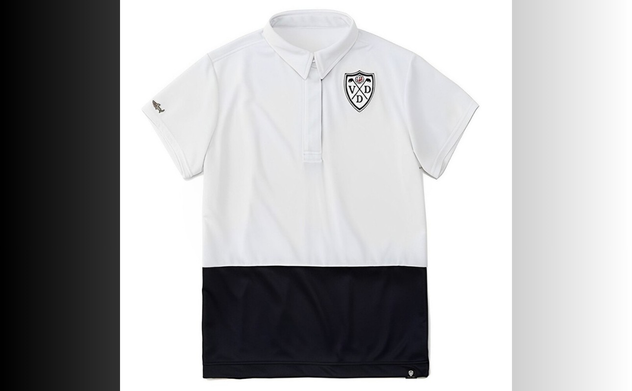 ホワイト×ブラック