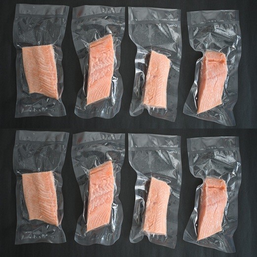 ご家庭でも本格的な味わいを楽しめる、刺身用の柵仕立てでお届けします。