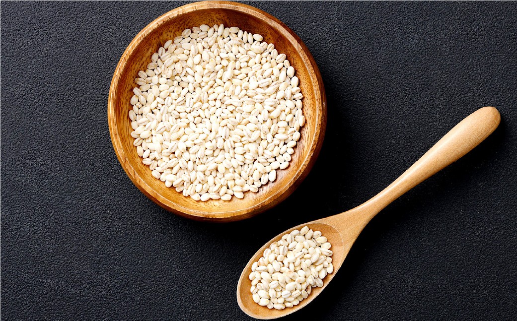 国産もち麦 800g×6袋