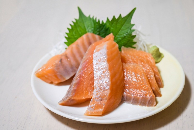 お刺身はもちろん、カルパッチョや軽く炙っても美味しくお召し上がりいただけます。