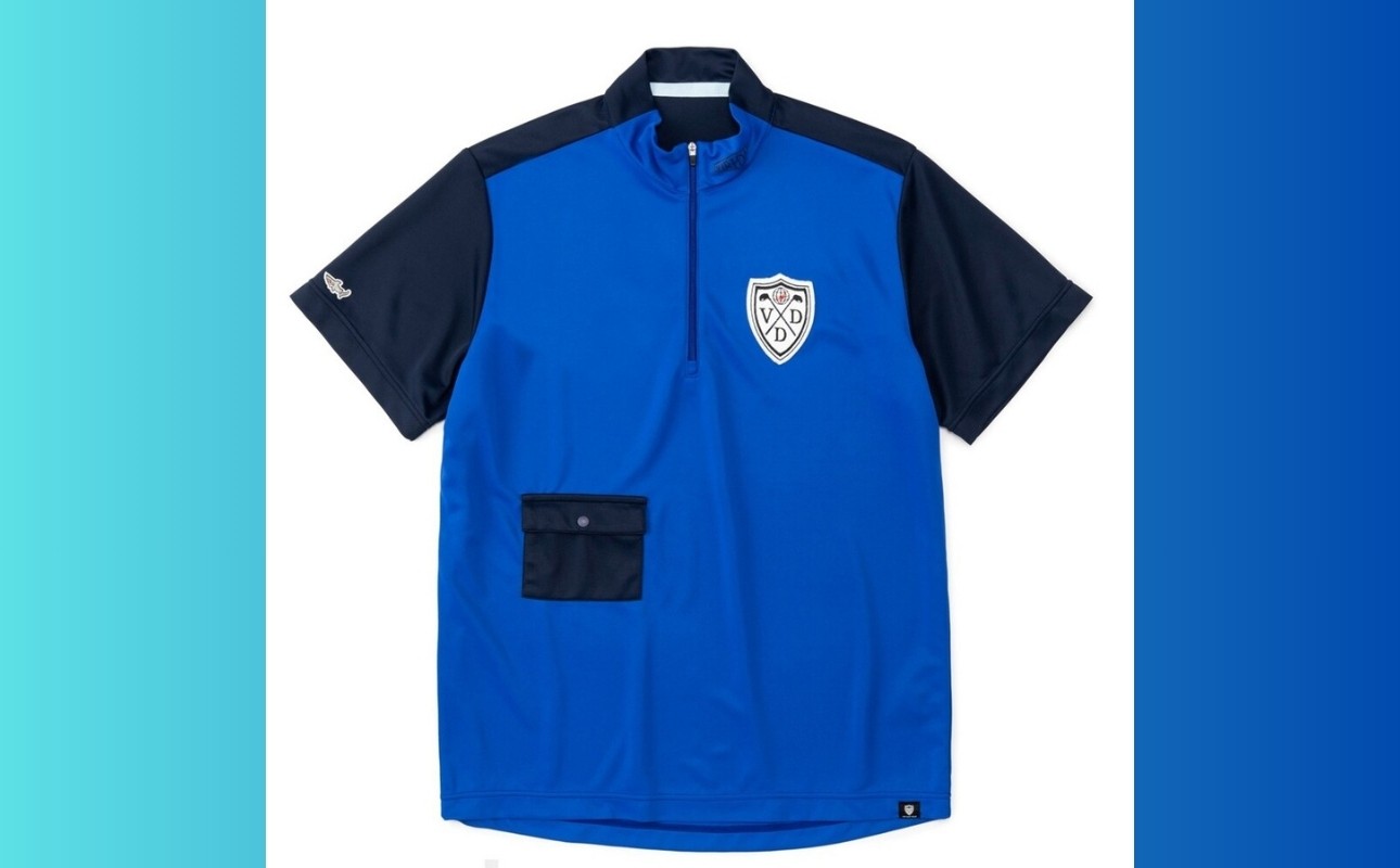 ブルー×ネイビー