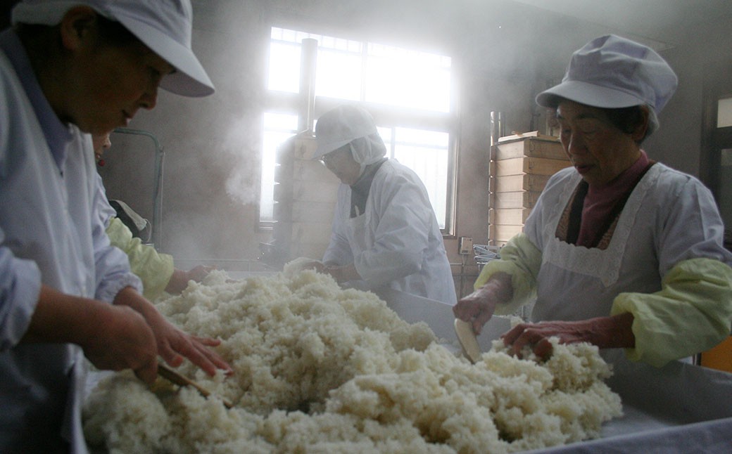 等覚寺の松会みそ 約800g 2個セット