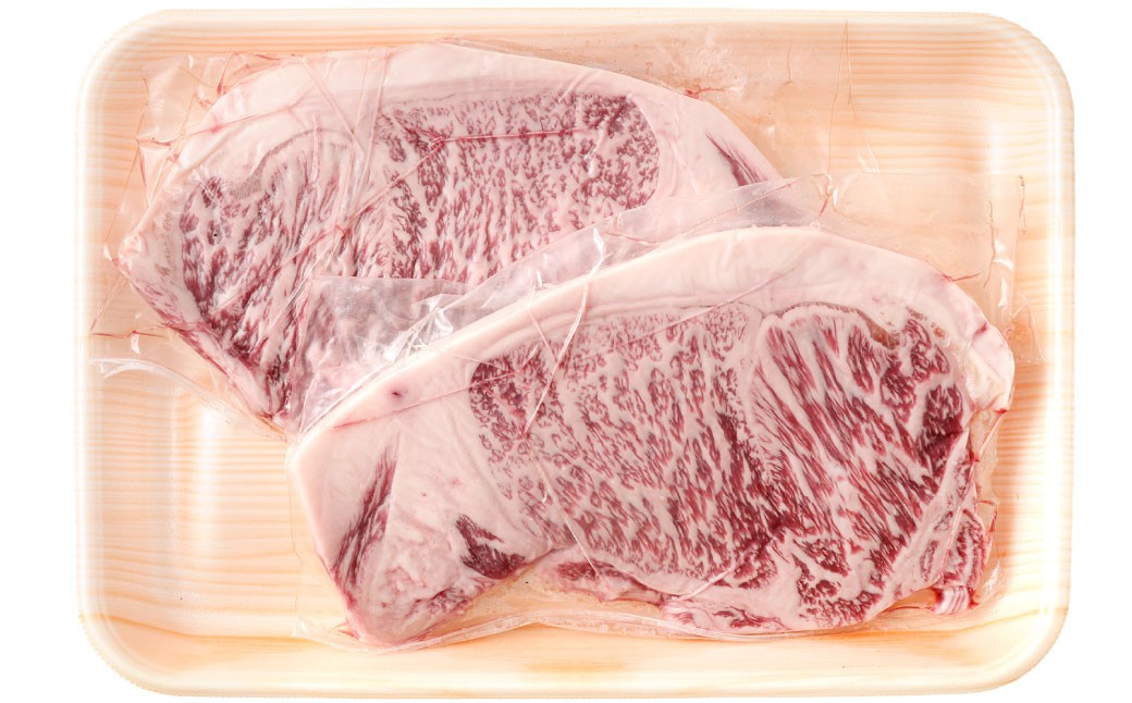 黒毛和牛サーロインステーキ 約500g（250g×2枚）