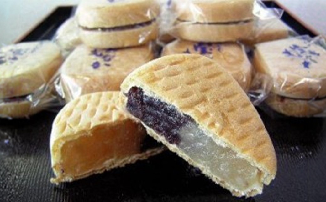 もなか モナカ 最中 宝もなか 最中 栗入り 白あん 黒あん 和菓子 銘菓 ギフト 手土産 和スイーツ 個包装 二色あん 栗