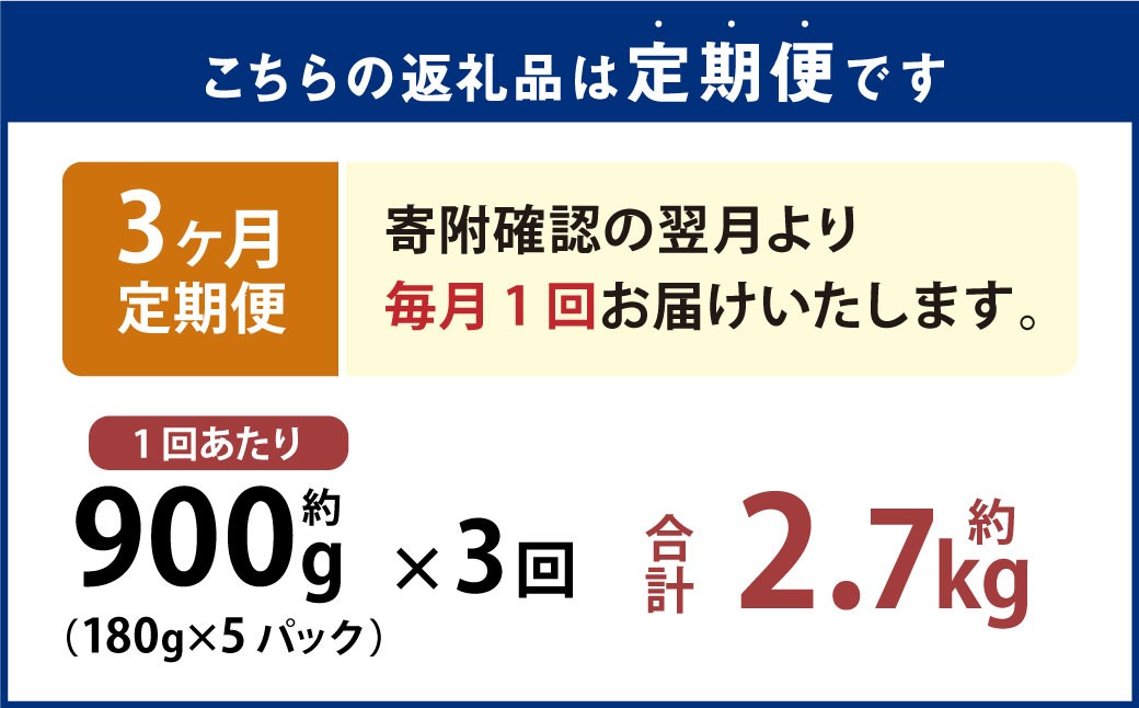 【3ヶ月定期便】国産味付けたこ 計15パック  1回あたり約900g （ 約180g×5パック ） タコ たこ 魚介類