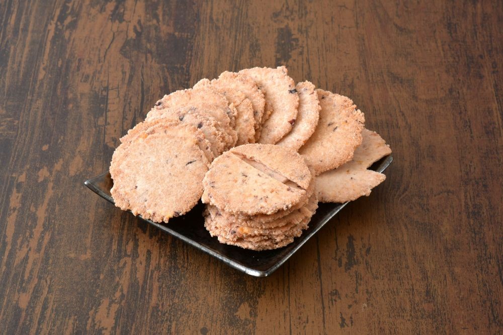 【訳あり】三陸 たこせん 大袋 選べる容量 160g×1～7袋｜ おつまみ  たこ 煎餅