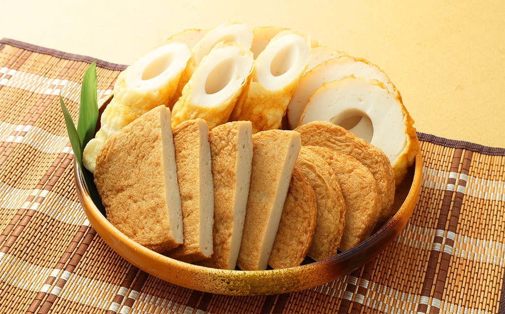 【超特大ちくわ付】牧島名物手作りかんぼこセット ／ カマボコ かまぼこ 蒲鉾 竹輪 あば竹輪 長崎 長崎県 長崎市
