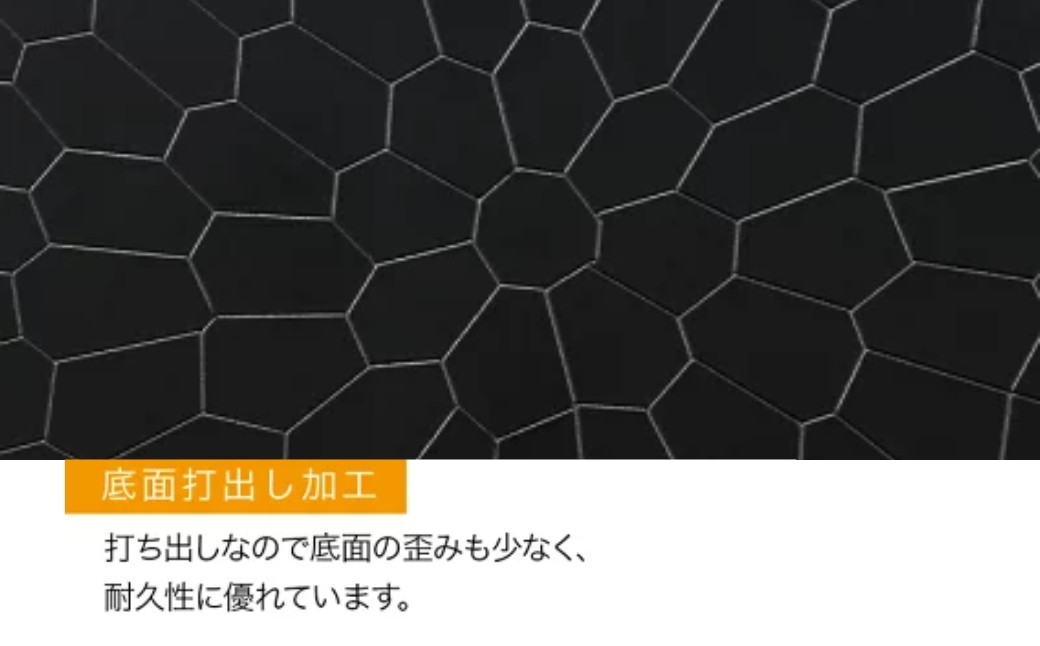 NEWグルメパワー 木柄フライパン22cm ＜ガス火OK IH対応＞