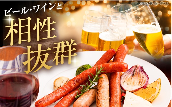 肉 豚 豚肉 ウインナー ソーセージ 粗挽き 荒挽き あらびき スモーク ピリ辛 バジル 黒こしょう 2kg おかず BBQ