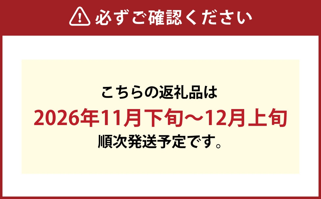 シャインマスカット2房（1房540g以上）