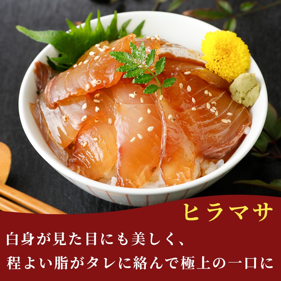 漬け丼 5種×2パック 計10食セット 漬け丼 づけどん ヅケドン づけ丼 ヅケ丼 漬けどん 漬けドン づけドン 海鮮 海鮮丼 