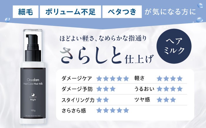 ヘアケア ダメージケア 補修 保湿 潤い サラサラ ツヤツヤ まとまる アウトバス トリートメント スタイリング サロン 人気