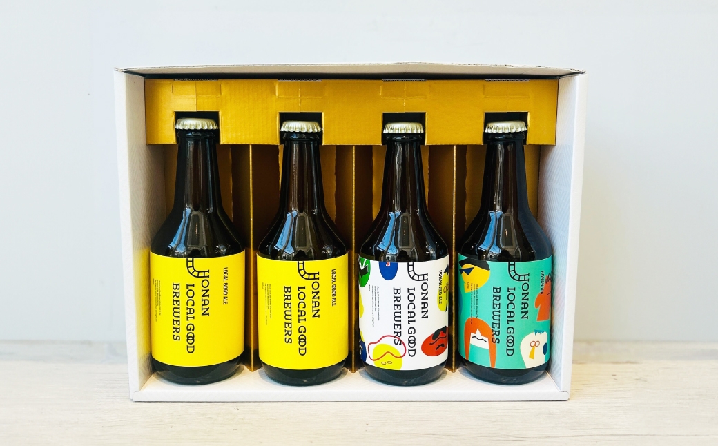 クラフトビール詰め合わせ Aセット 【思いやり型返礼品】