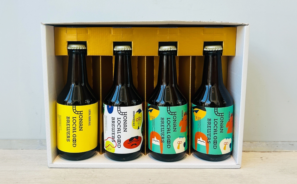 クラフトビール詰め合わせ Bセット 【思いやり型返礼品】