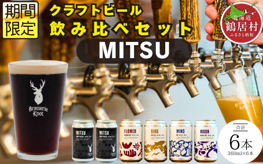 鶴居村で手掛ける新たなクラフトビール「Brasserie Knot」