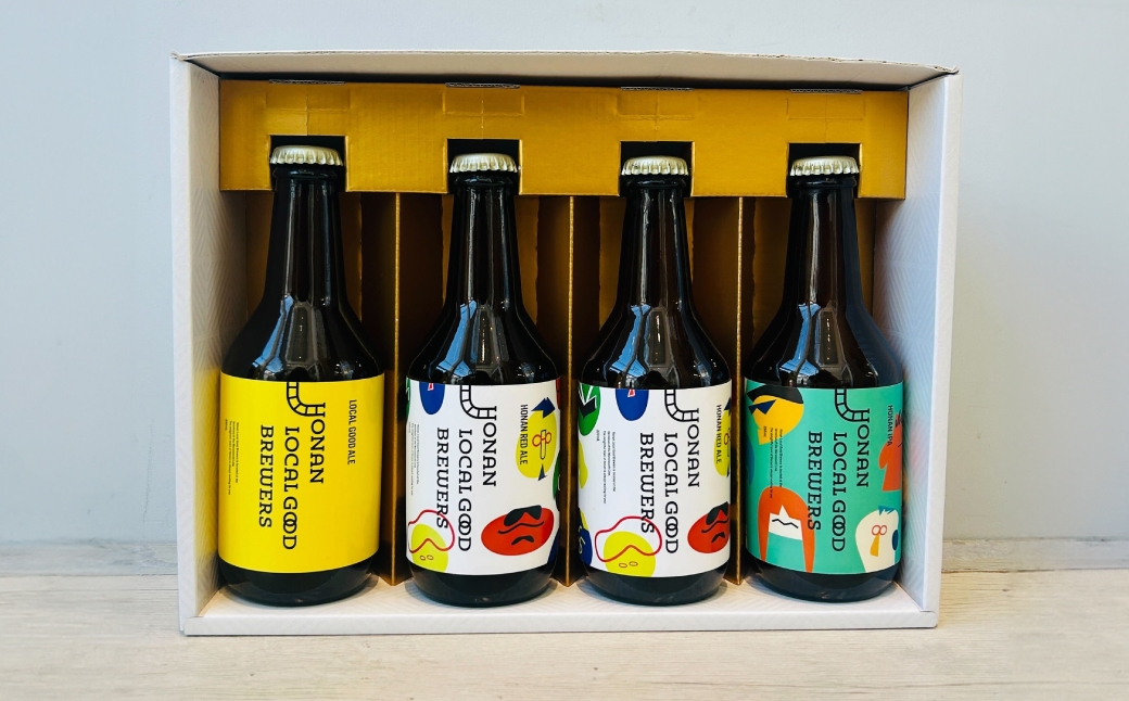 クラフトビール詰め合わせ Cセット 【思いやり型返礼品】