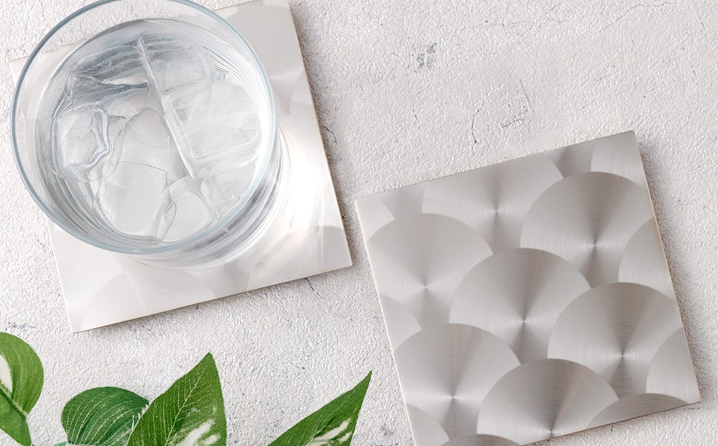 MIHIKARICoaster木曽ヒノキ