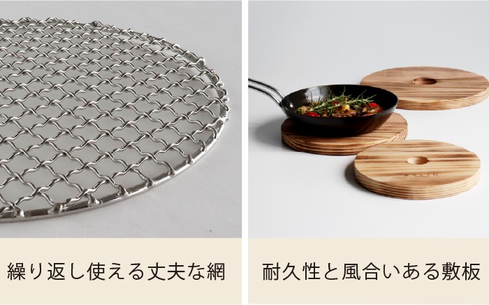 水コンロ 炭焼きコンロ 屋内 陶製 炭火 アウトドア BBQ